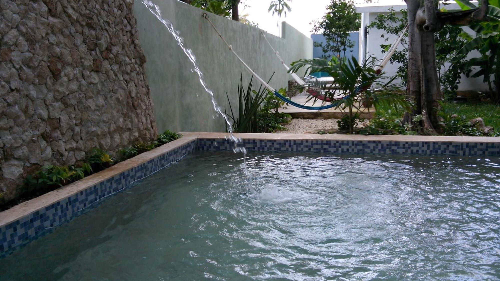 Hotel Casa Del Aire Mérida Exterior foto